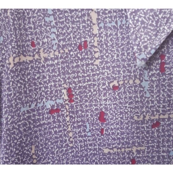 Vintage 1970s button down shirt - Picture 5 of 5